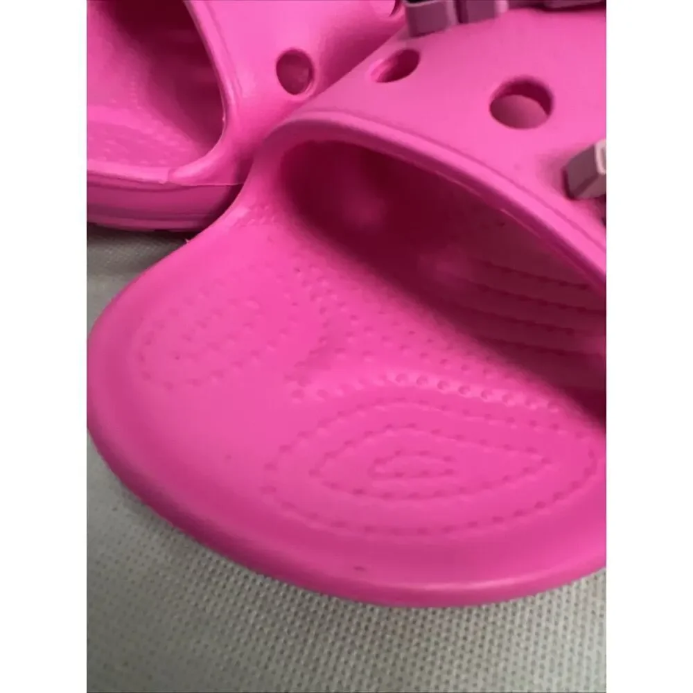 Crocs Classic Slide V2 Juice Barbie J6